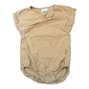 The Simple Folk Baby Onesie